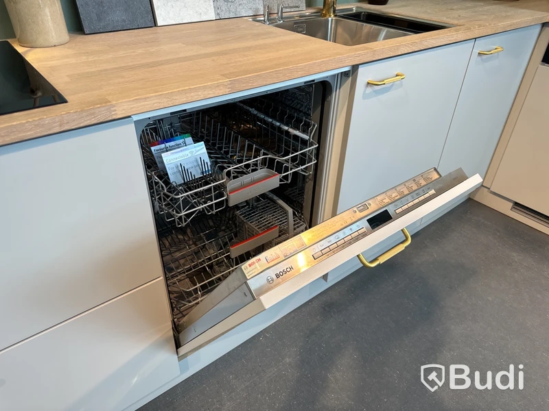 Diskmaskin, Bosch SL6PW1B ord. pris. 7.199 kr.