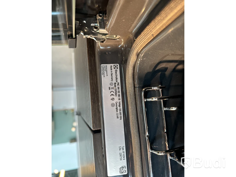 Ugn, Electrolux CKP826X1 ord. pris. ca 10.322 kr.