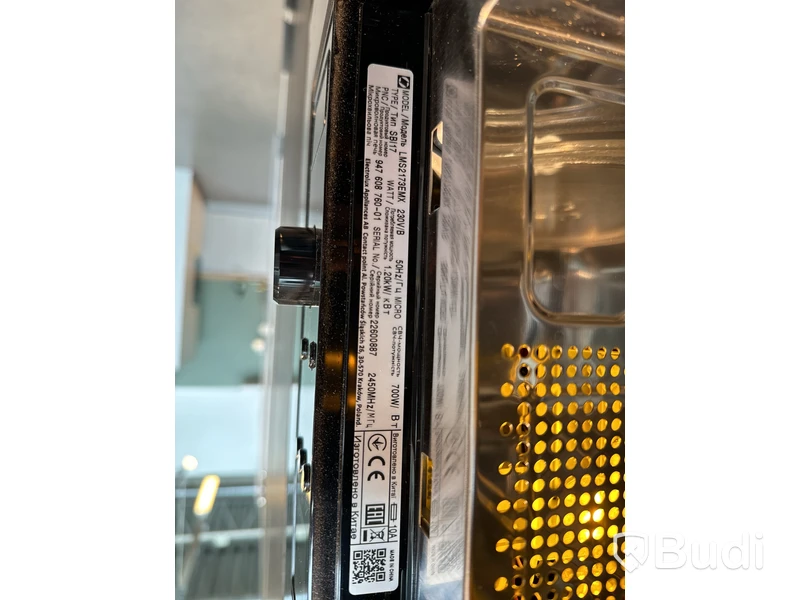 Mikrovågsugn, Electrolux LMS2173EMX ord. pris. ca 4.995 kr.