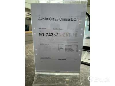 Köksö, Kvik Avolia Clay ord. pris. ca 80.000 kr.