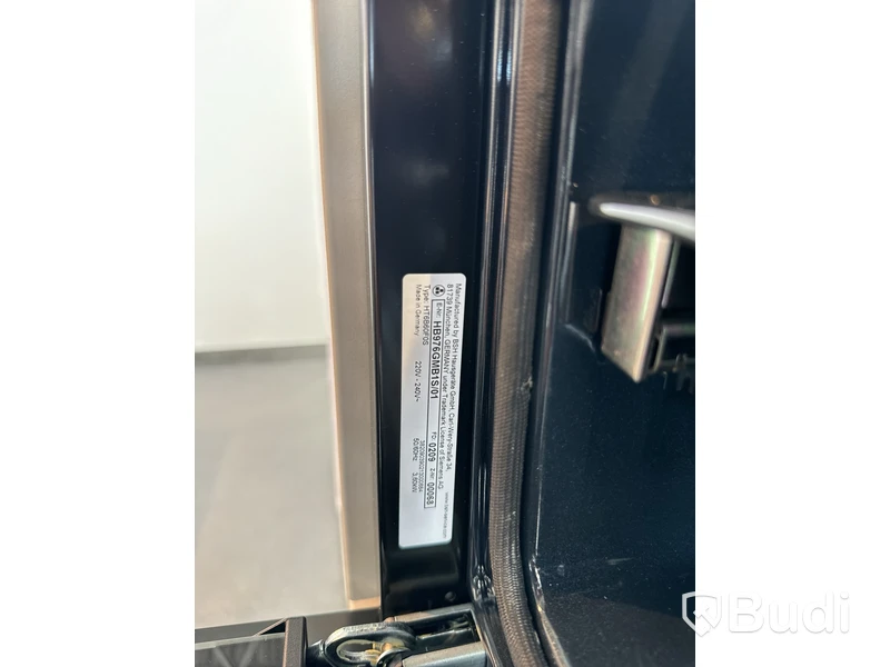 Ugn, Siemens HB976GMB1S ord. pris. ca 22.095 kr.