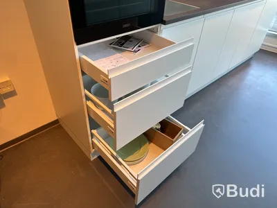 Kök, Kvik Noliam ord. pris. ca 55.000 kr.
