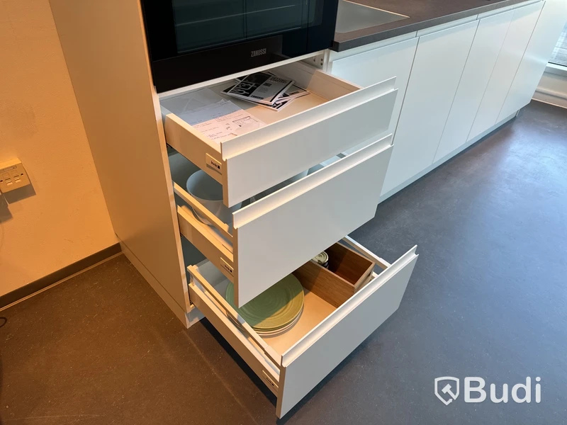 Kök, Kvik Noliam ord. pris. ca 55.000 kr.
