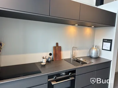Kök, Kvik Mano Grå ord. pris. ca 90.000 kr