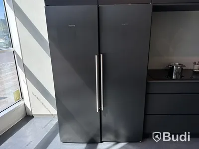 Kyl & frys, Siemens KS36VAXEP samt GS36NAXFV ord. pris. ca 30.000 kr.