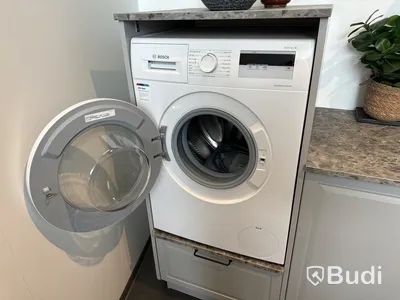 Tvättmaskin, Bosch WAN240L2SN ord. pris. ca 9.299 kr.