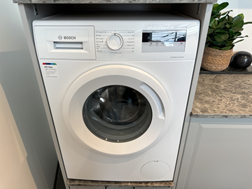 Tvättmaskin, Bosch WAN240L2SN ord. pris. ca 9.299 kr.