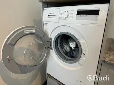 Tvättmaskin, Bosch WAN240L2SN ord. pris. ca 9.299 kr.
