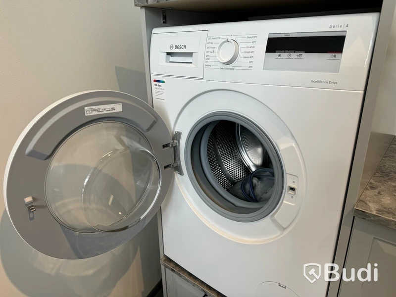 Tvättmaskin, Bosch WAN240L2SN ord. pris. ca 9.299 kr.