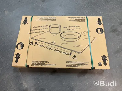 Induktionshäll, Siemens ED877FSB5E ny i kartong ord. pris. ca 13.995 kr.