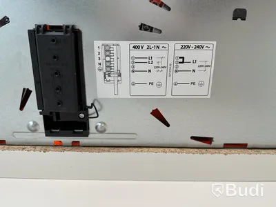 Keramisk häll, ZANUSSI ZEV6340FBA ord. pris. ca 2.899 kr.