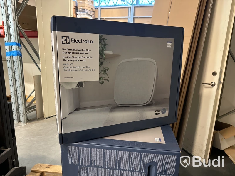 Luftrenare, Electrolux WA71-304DG ny i kartong ord. pris. ca 4.495 kr.