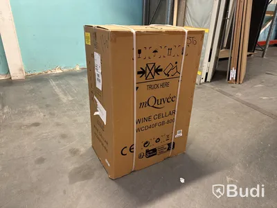 Vinkyl, WineCave WCD40FGB-800 ny i kartong ord. pris. ca 13.495 kr.