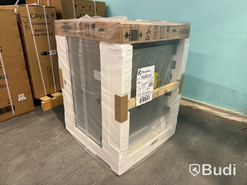 Diskmaskin, Electrolux KEGB8520W ny i kartong ord. pris. ca 14.295 kr.