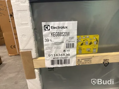 Diskmaskin, Electrolux KEGB8520W ny i kartong ord. pris. ca 14.295 kr.