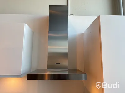 Köksfläkt, ZANUSSI ZHB60460XA ord. pris. ca 2.909 kr.