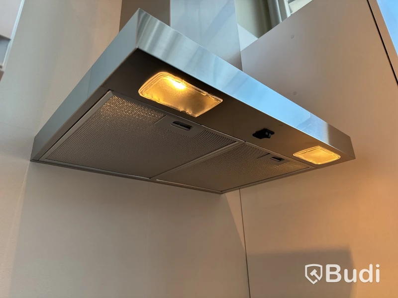 Köksfläkt, ZANUSSI ZHB60460XA ord. pris. ca 2.909 kr.