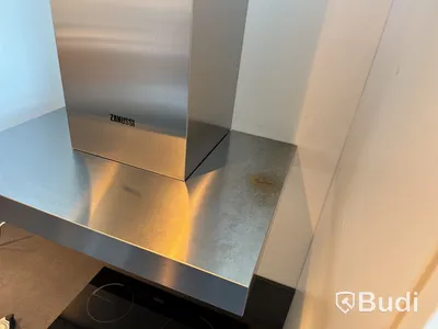 Köksfläkt, ZANUSSI ZHB60460XA ord. pris. ca 2.909 kr.