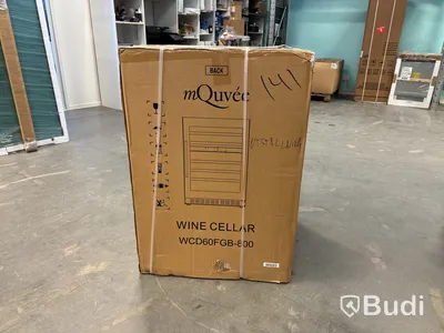 Vinkyl, WineCave WCD60FGB-800 ny i kartong ord. pris. ca 15.995 kr.