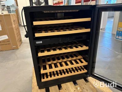 Vinkyl, Cava 60 DI utan kartong ord. pris. ca 14.990 kr
