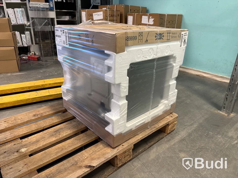 Ugn, Siemens HB874GCB1S ny i kartong ord. pris. ca 14.000 kr.