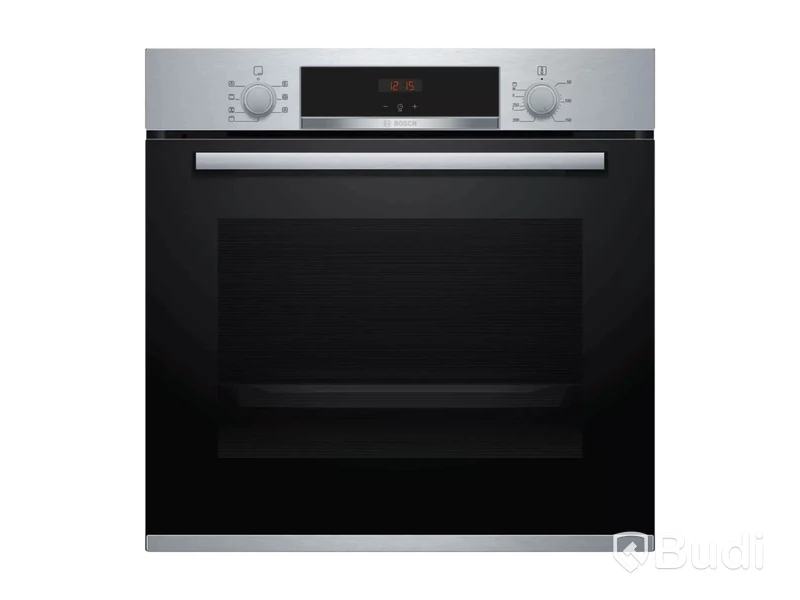 Ugn, Bosch HBA533BS0S ny i kartong ord. pris. ca 7.195 kr
