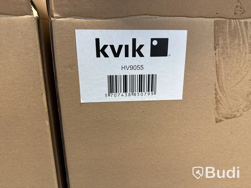 2 st. Barstolar, Kvik Comma, nya i kartong
