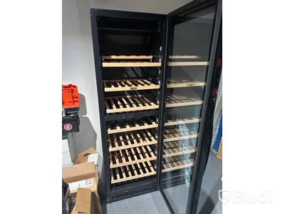 Vinkyl - Thermex  Winemex 93, double zone ord. pris. ca 26.495 kr.