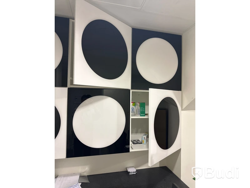 Väggskåp - Verner Panton