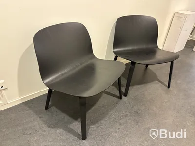 2 st. loungestolar