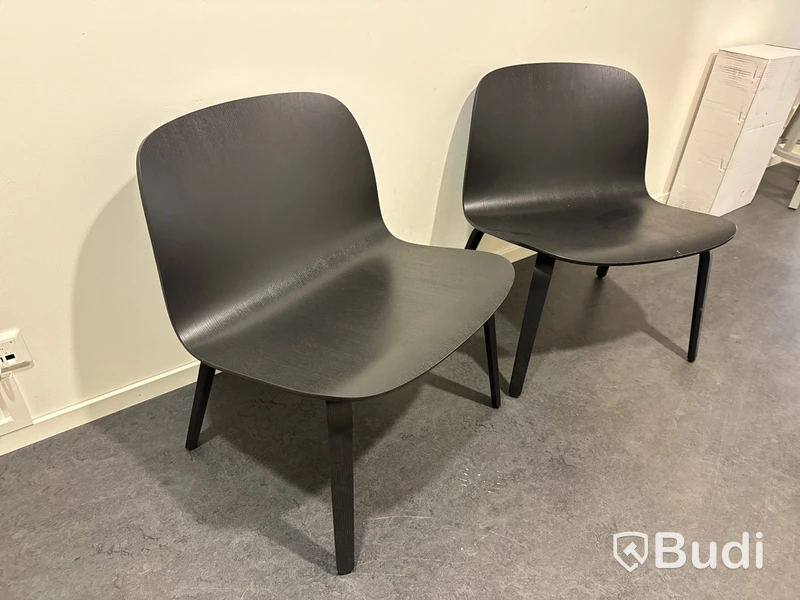 2 st. loungestolar