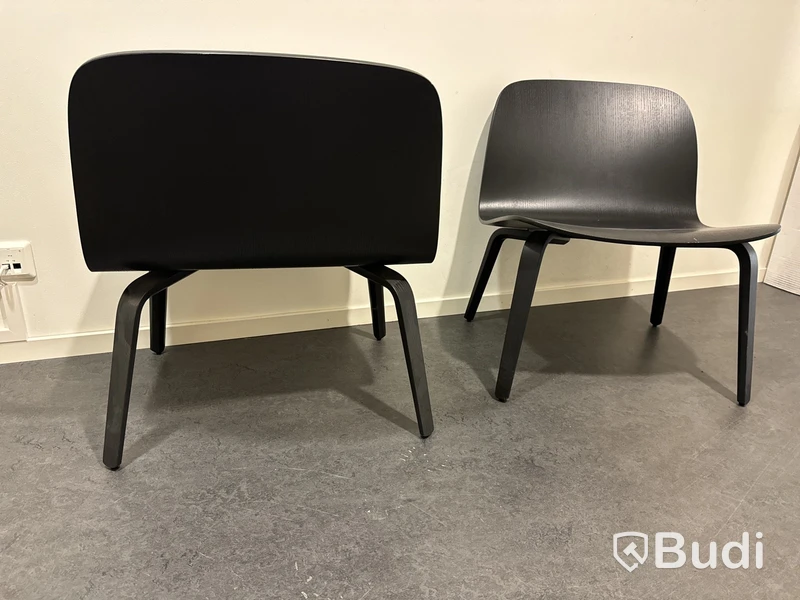 2 st. loungestolar