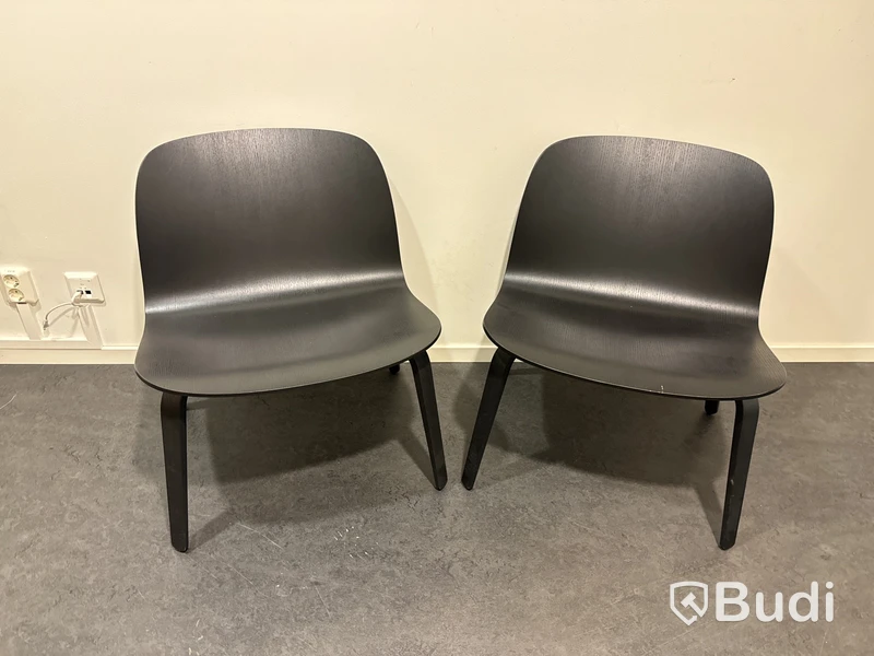 2 st. loungestolar