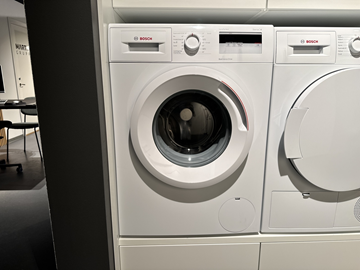 Tvättmaskin, Bosch WAN240A7SN ord. pris. ca 8.495 kr.