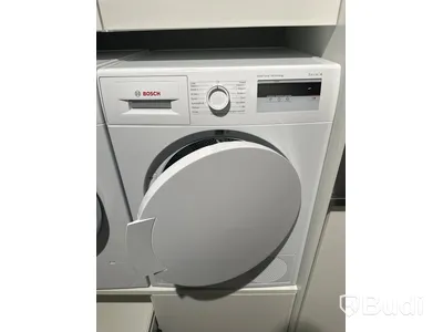 Torktumlare, Bosch WTH83007SN ord. pris. ca 6.299 kr.