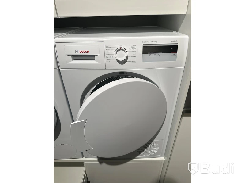 Torktumlare, Bosch WTH83007SN ord. pris. ca 6.299 kr.