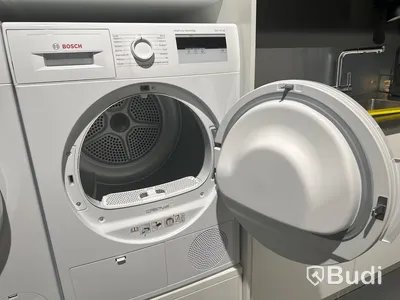 Torktumlare, Bosch WTH83007SN ord. pris. ca 6.299 kr.