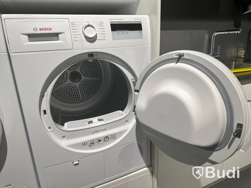 Torktumlare, Bosch WTH83007SN ord. pris. ca 6.299 kr.