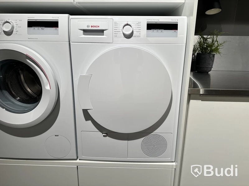 Torktumlare, Bosch WTH83007SN ord. pris. ca 6.299 kr.