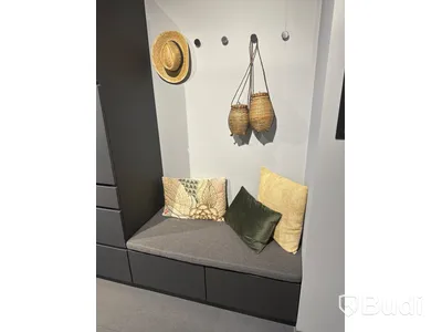 Garderobsmöbel, Kvik Mano dark grey ord. pris. ca 37.000 kr.