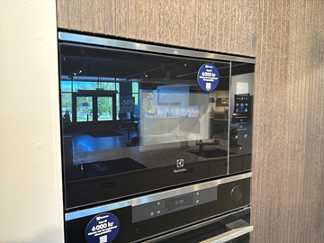 Mikrovågsugn, Electrolux KMFE172TEX ord. pris. ca 7.195 kr.