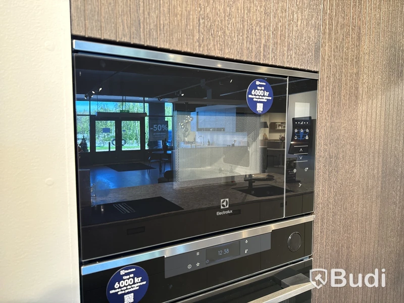 Mikrovågsugn, Electrolux KMFE172TEX ord. pris. ca 7.195 kr.