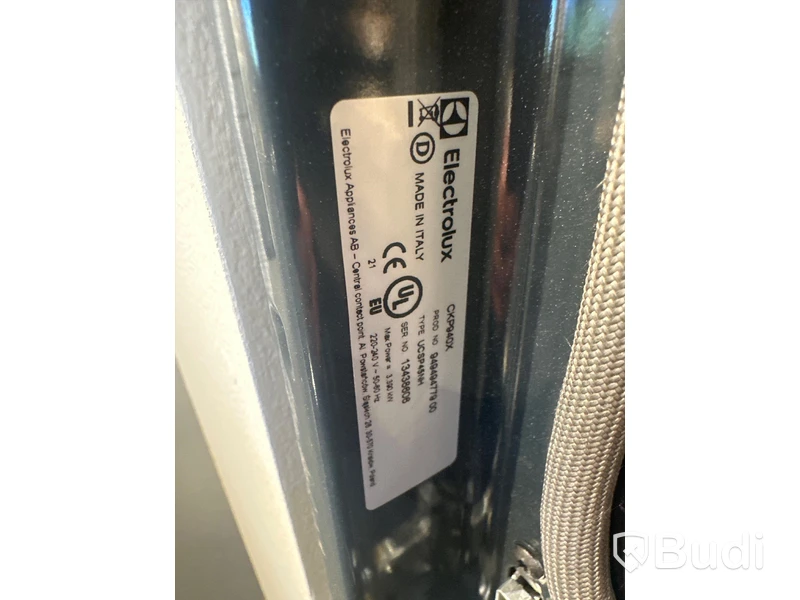 Ugn, Electrolux CKP940X ord. pris. ca 15.101 kr.