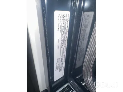 Ugn, Siemens HB874GCB1S. ord. pris. ca 14.000 kr.