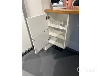 Badrumsinredning, Kvik Mano ord. pris. ca 14.000 kr.