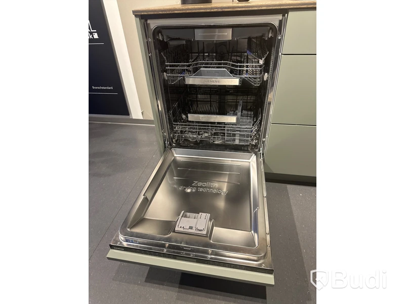 Diskmaskin, Siemens SX67Z800BE ord. pris. ca 20.000 kr.
