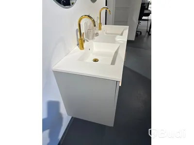 Dubbelkommod med speglar, Kvik Veda Pure Grey ord. pris. ca 17.000 kr.
