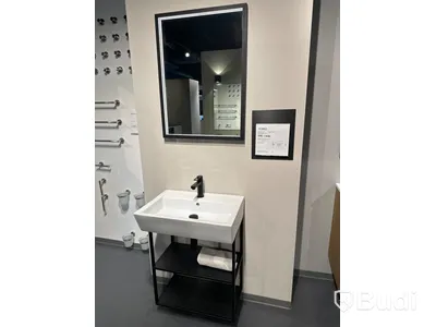 Badrumsinredning, Kvik Ferro ord. pris. ca 9.000 kr.