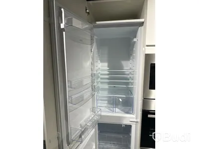 Integrerad kyl & frys, Zanussi ZNLN18FT1