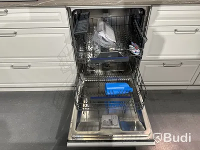 Diskmaskin, Siemens SX63H800BE ord. pris. ca 14.990 kr.